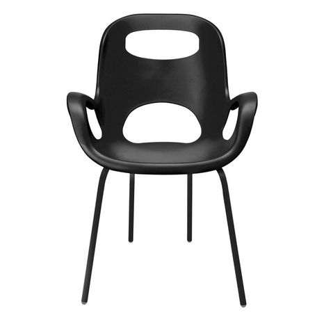 Krzesło OH czarne