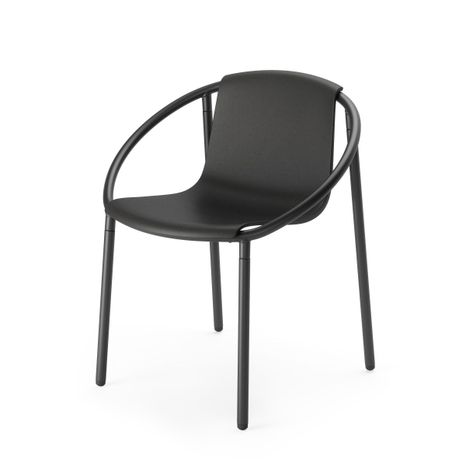 Krzesło RINGO czarna